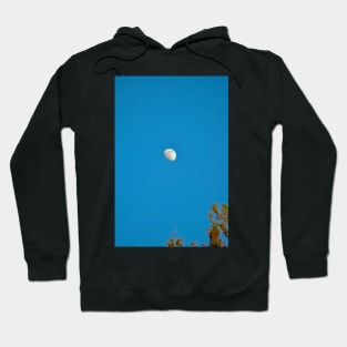 The Moon is an Egg Hoodie